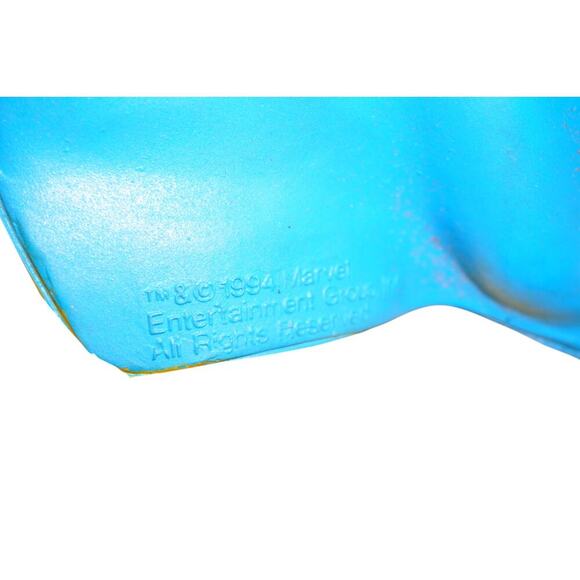 Vintage 1994 Marvel Comics Cyclops Costume X-Men Halloween Complete Set - Picture 5 of 16